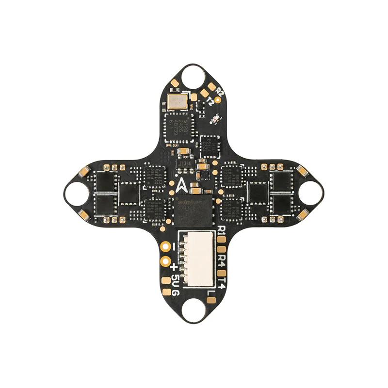 Безколекторний польотний контролер BETAFPV Matrix 1S (3В1/4В1) AIO 12A ESC ELRS 2.4G для Meteor75 Pro O4 Meteor65 Pro O4
Безколекторний польотний контролер BETAFPV Matrix 1S (3В1/4В1) AIO 12A ESC ELRS 2.4G для Meteor75 Pro O4 Meteor65 Pro O4