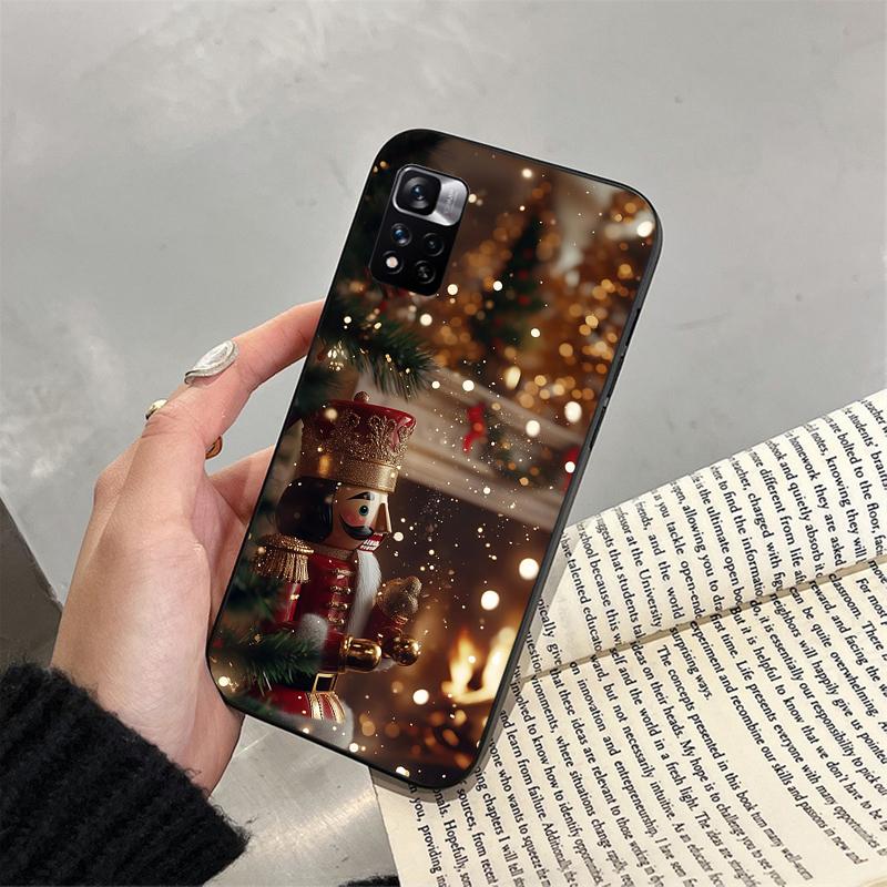 Merry Christmas Tree Funda Phone Case For Xiaomi Redmi note 14 Pro 14 13 12 11 10 Pro 14S 12S 11S Redmi 14C 13C 10 Redmi Note 14 4G
Merry Christmas Tree Funda Phone Case For Xiaomi Redmi note 14 Pro 14 13 12 11 10 Pro 14S 12S 11S Redmi 14C 13C 10 Redmi Note 14 4G