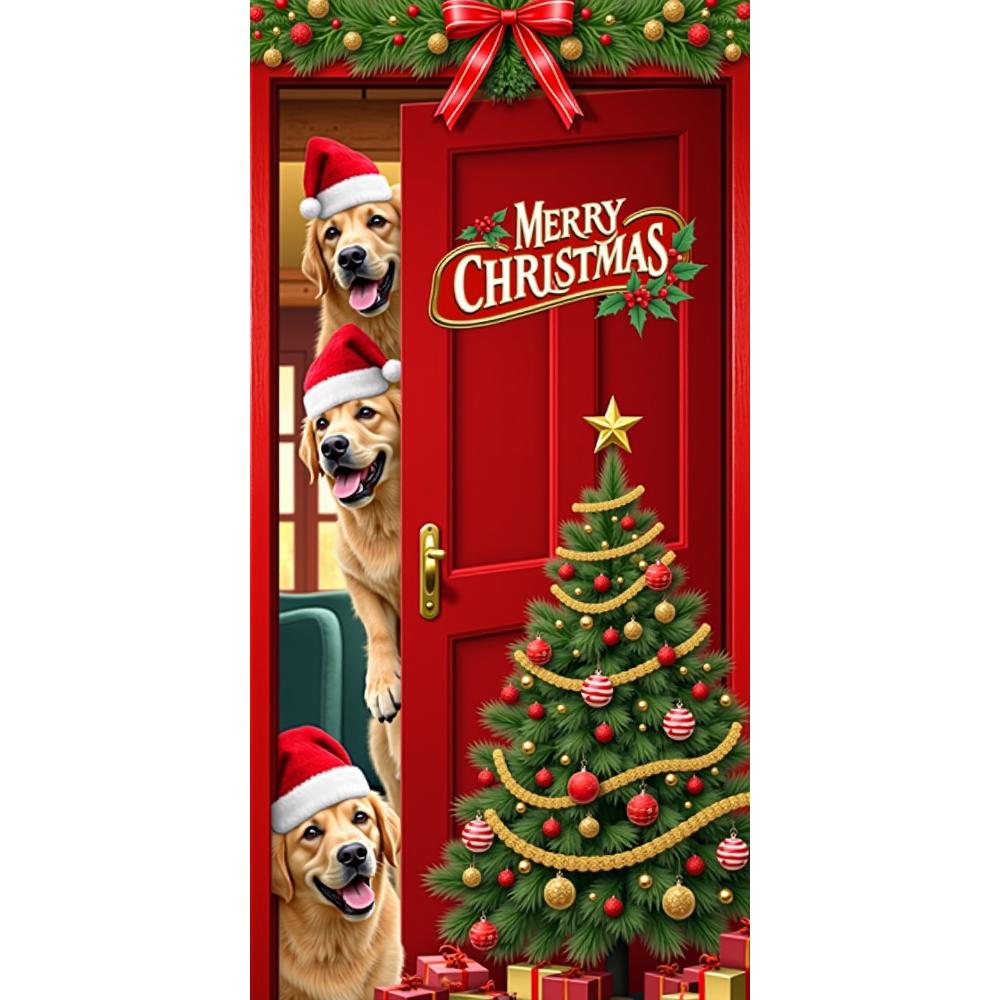 2026 Christmas Outdoor Decoration Cartoon Santa Snowman Elk Door Cover Pink Red Theme Door Lining Banner for 2026 New Year Decor
2026 Christmas Outdoor Decoration Cartoon Santa Snowman Elk Door Cover Pink Red Theme Door Lining Banner for 2026 New Year Decor