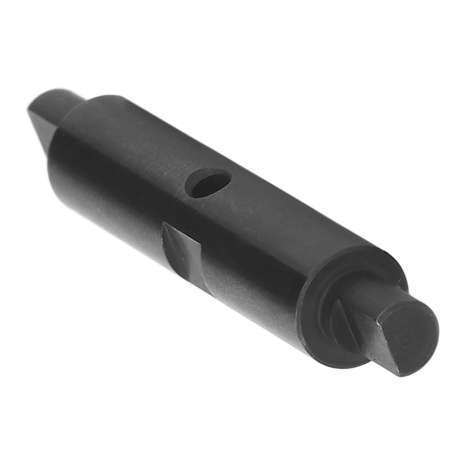 RC Spool Shaft Steel Black Wear Resistant Rustproof Rotor Shaft for ARRMA 1/7 1/8 Series Car
RC Spool Shaft Steel Black Wear Resistant Rustproof Rotor Shaft for ARRMA 1/7 1/8 Series Car