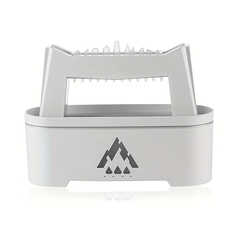 1 шт. Увлажнитель воздуха Rain Cloud - успокаивающие светодиодные огни и белый шумовой спрей - усовершенствованное настольное увлажнение для расслабляющего сна - Perfe Mexico белый
1 шт. Увлажнитель воздуха Rain Cloud - успокаивающие светодиодные огни и белый шумовой спрей - усовершенствованное настольное увлажнение для расслабляющего сна - Perfe Mexico белый