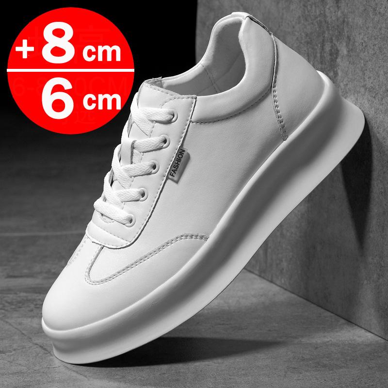 Sneakers Men Elevator Shoes Height Increase Shoes For Men Taller Male Men s heightening shoes white Hidden increased shoes 37
Sneakers Men Elevator Shoes Height Increase Shoes For Men Taller Male Men s heightening shoes white Hidden increased shoes 37