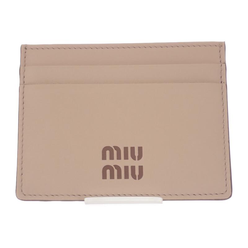 Miu Miu 5MC076_2CSB_F0A2C Card Case pink leather Women
Miu Miu 5MC076_2CSB_F0A2C Card Case pink leather Women