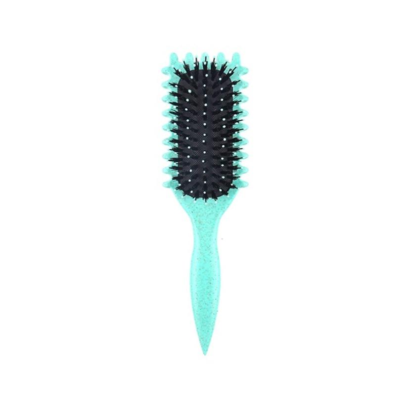 Candy Brush Curly Hair Scalp Massage Hair Comb with Cleansing Claws Natural Bristles Define Hair Styling Tools рожевий червоний колір
Candy Brush Curly Hair Scalp Massage Hair Comb with Cleansing Claws Natural Bristles Define Hair Styling Tools рожевий червоний колір