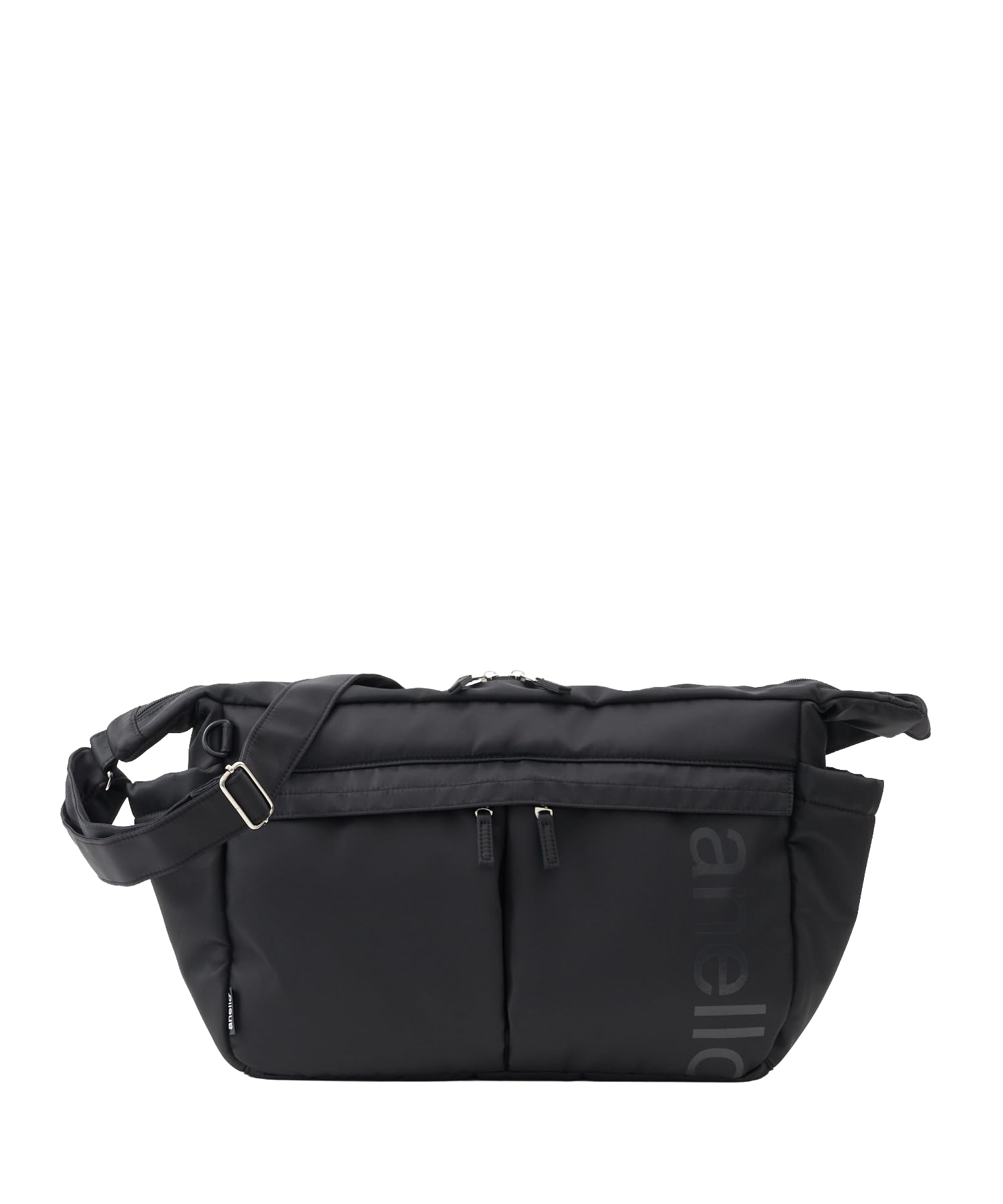 ALF Shoulder Bag A4, Double-Sided Water-Repellent, Padding, D-Ring
ALF Shoulder Bag A4, Double-Sided Water-Repellent, Padding, D-Ring