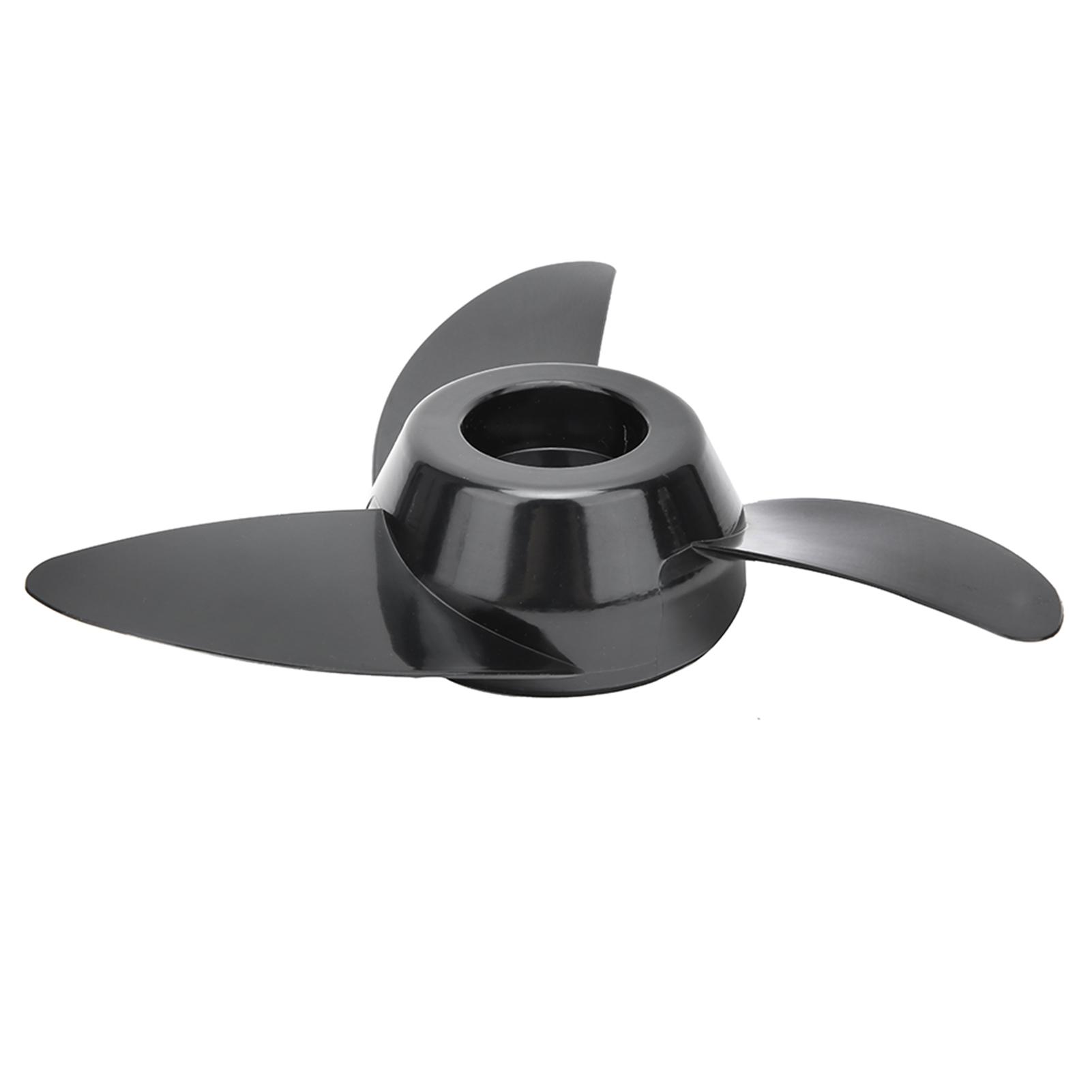 12v24v Thicken Plastic Electric Thruster Fitting Outboard Motor Propeller Accessory
12v24v Thicken Plastic Electric Thruster Fitting Outboard Motor Propeller Accessory