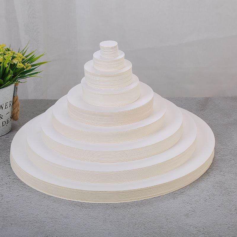 Thick White Cardstock Circles for Handmade Art and Drawing
Thick White Cardstock Circles for Handmade Art and Drawing