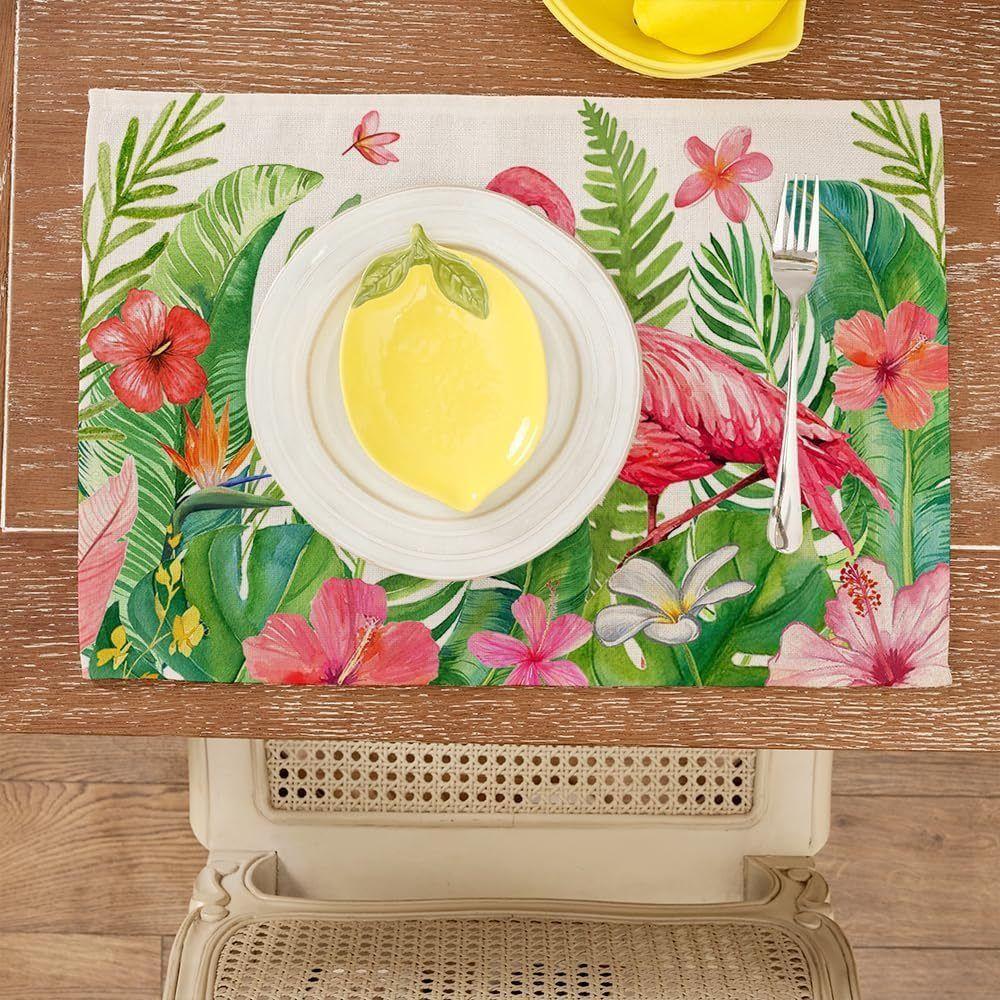 Hydrangea Pattern Table Mat Heat Resistant Tableware Pad Cup Pad Linen Placemat Kitchen Style 7
Hydrangea Pattern Table Mat Heat Resistant Tableware Pad Cup Pad Linen Placemat Kitchen Style 7