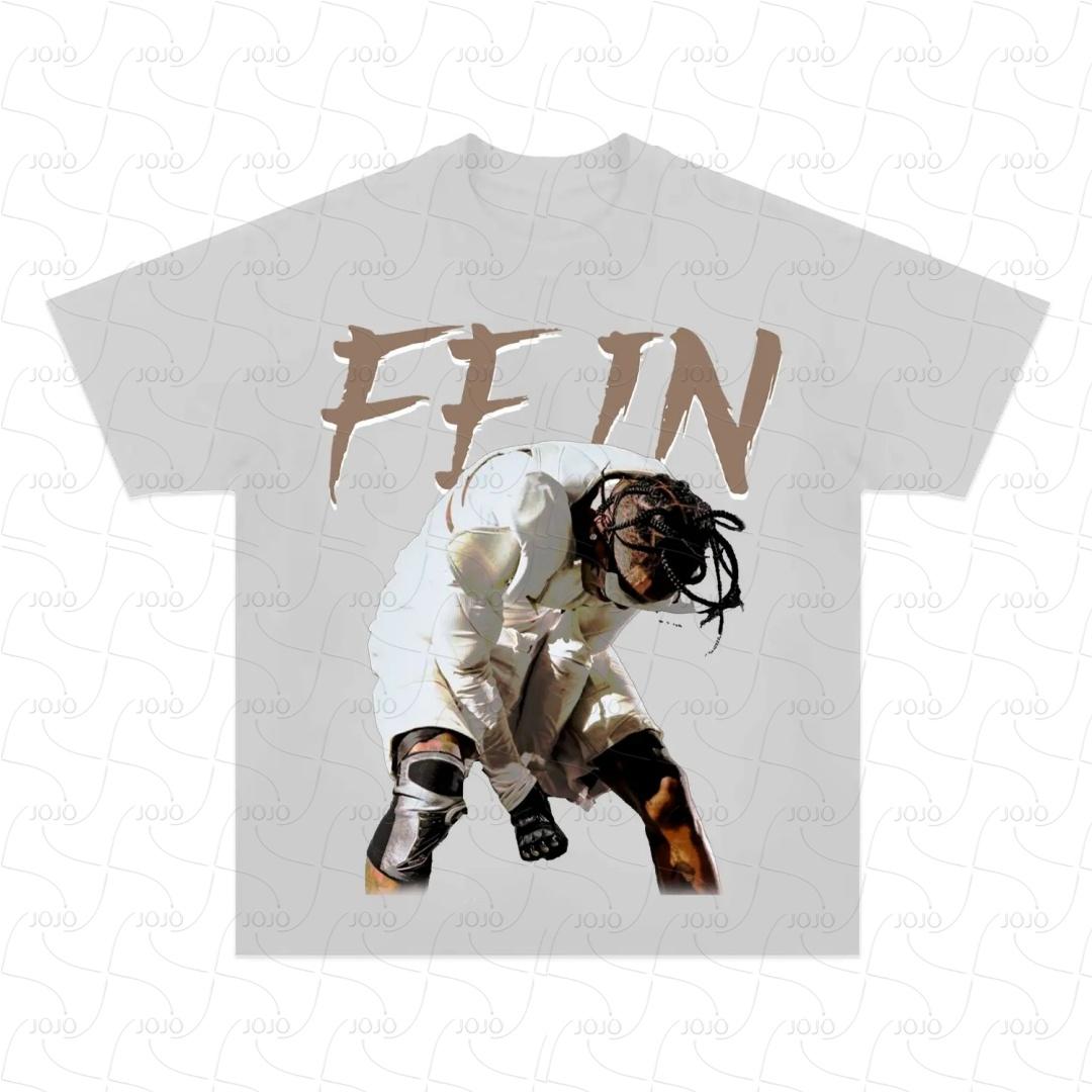 Rapper Travis Scott Retro Graphic T Shirt Men s Hip Hop Clothing Y2k Unisex Blond Fashion Oversized Gangster Top Gift for Fan 4XL
Rapper Travis Scott Retro Graphic T Shirt Men s Hip Hop Clothing Y2k Unisex Blond Fashion Oversized Gangster Top Gift for Fan 4XL