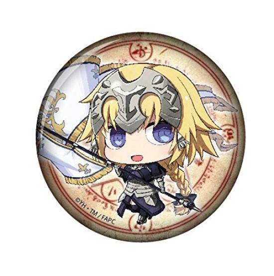 FateApocrypha Tojikore Can Badge Box Product 1 Box 6 Badges, Total 6 Types
FateApocrypha Tojikore Can Badge Box Product 1 Box 6 Badges, Total 6 Types