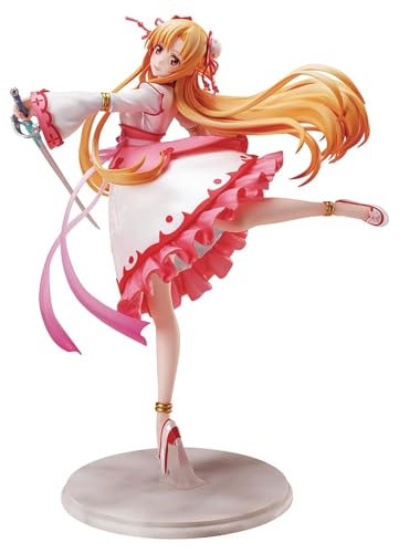 FURYU Corporation Sword Art Online Alicization War of Underworld Asuna China Dress ver. Фигурка в масштабе 1/7
FURYU Corporation Sword Art Online Alicization War of Underworld Asuna China Dress ver. Фигурка в масштабе 1/7