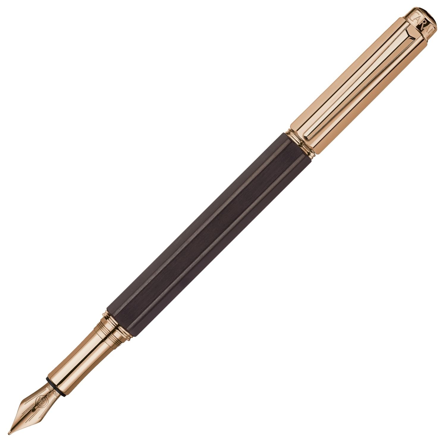 Перьевая ручка Caran M Medium Variance Ebony Regular Imported Product d Ache 4490-142 Dual-use
Перьевая ручка Caran M Medium Variance Ebony Regular Imported Product d Ache 4490-142 Dual-use