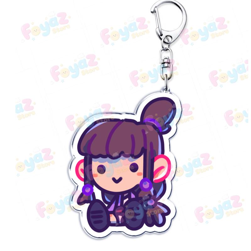 Anime Ace Attorney Keychain Accessories Bag Phoenix Wright Miles Edgeworth Maya Fey Apollo Justice Keyrings Jewelry Fans Gifts
Anime Ace Attorney Keychain Accessories Bag Phoenix Wright Miles Edgeworth Maya Fey Apollo Justice Keyrings Jewelry Fans Gifts