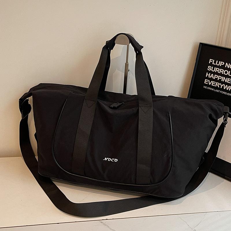 Женская сумка для коротких поездок, легкая дорожная сумка, ручная, на плечо, кроссбоди
Женская сумка для коротких поездок, легкая дорожная сумка, ручная, на плечо, кроссбоди