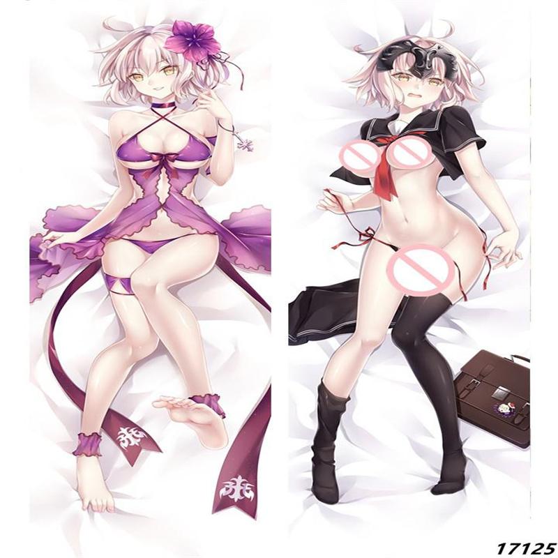 60x180 см аниме Dakimakura обнимающее тело наволочка Fate Apocrypha Otaku Подушка Чехол Высокое качество Манга 1
60x180 см аниме Dakimakura обнимающее тело наволочка Fate Apocrypha Otaku Подушка Чехол Высокое качество Манга 1
