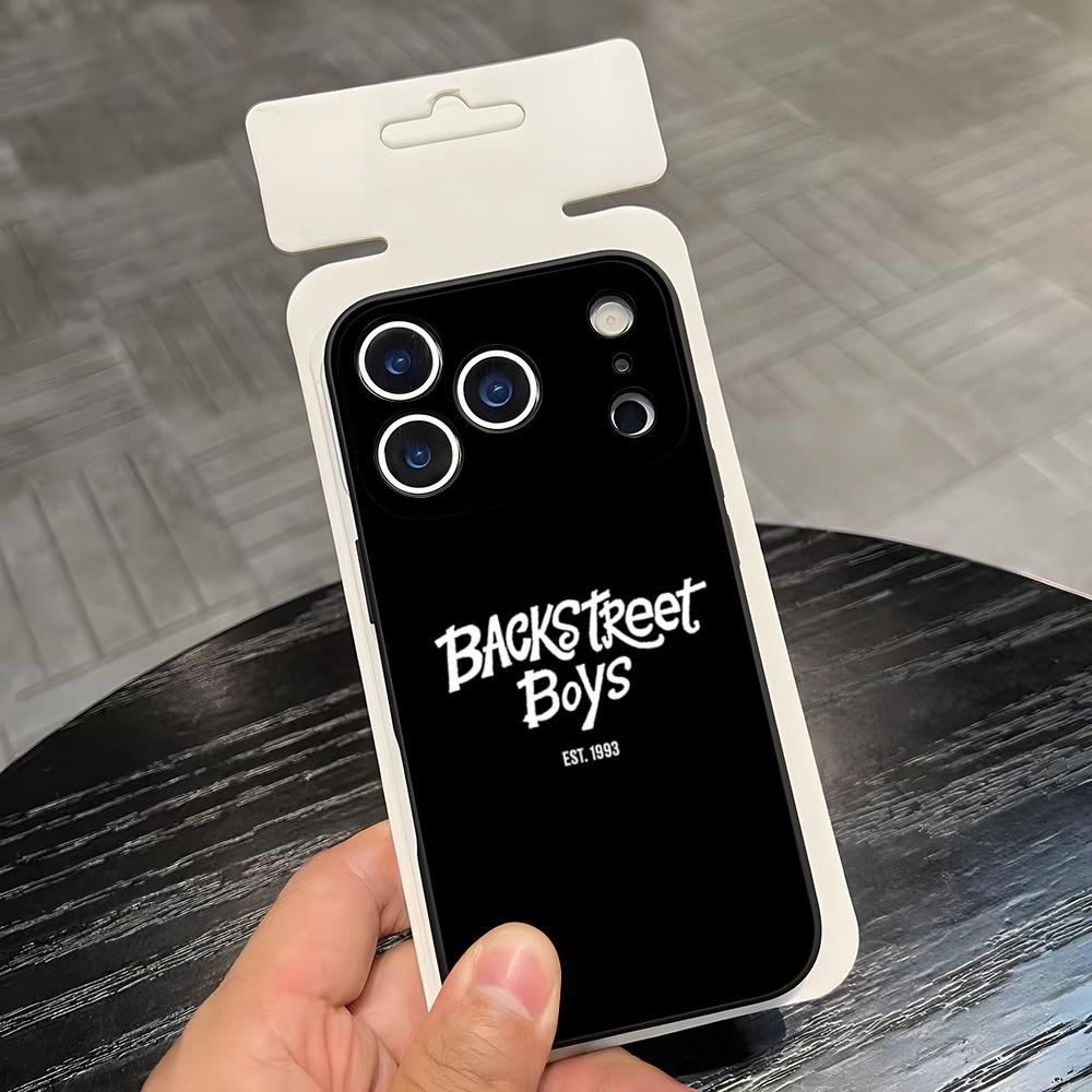 Band B-Backstreet Boys Phone Case For IPhone 17 Air 16 E Pro Max 15 14 13 Mini 12 Pro 11 Max Plus Black Soft Shell iPhone 15ProMax
Band B-Backstreet Boys Phone Case For IPhone 17 Air 16 E Pro Max 15 14 13 Mini 12 Pro 11 Max Plus Black Soft Shell iPhone 15ProMax