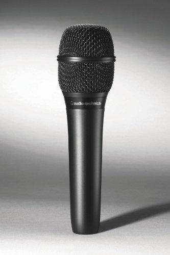 Audio-Technica AT2010 Condenser Microphone, Handheld, for Video Streaming, Home Recording, Podcasts, Live Commentary, and DTM (Black) [Domestic Genuin
Audio-Technica AT2010 Condenser Microphone, Handheld, for Video Streaming, Home Recording, Podcasts, Live Commentary, and DTM (Black) [Domestic Genuin