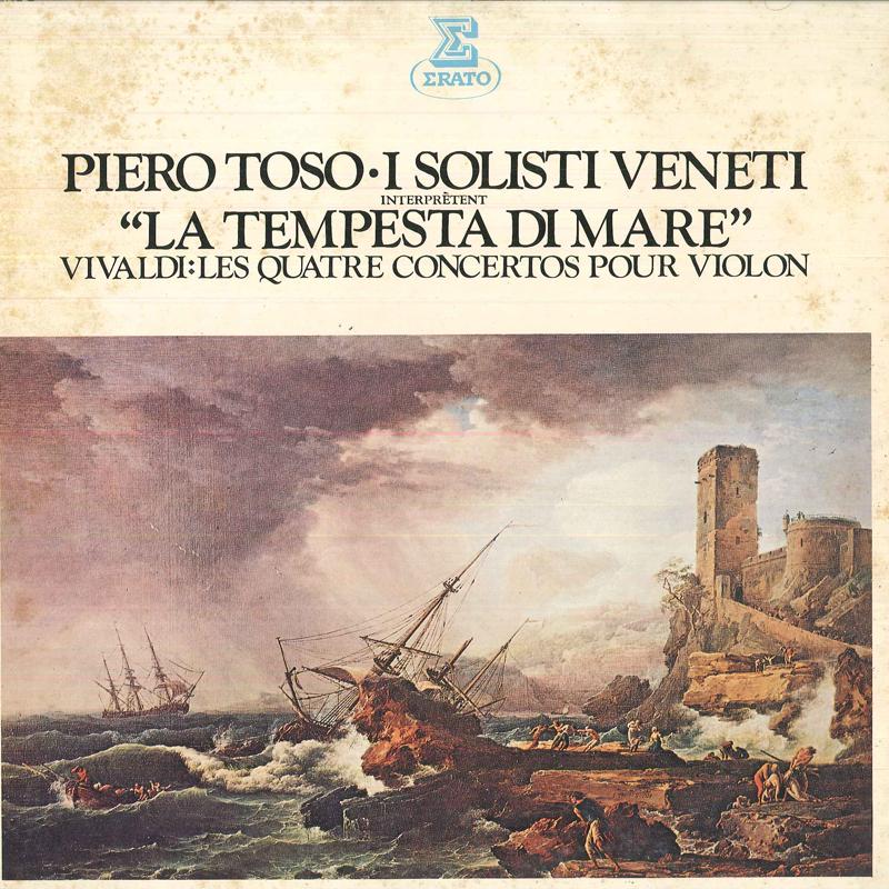 LP Record CLAUDIO SCIMONE, I SOLISTI VENETI, - La Tempesta Di Mare / Vivaldi: Fou OP7030RE ERATO 1974 Japan Obi Classical Used
LP Record CLAUDIO SCIMONE, I SOLISTI VENETI, - La Tempesta Di Mare / Vivaldi: Fou OP7030RE ERATO 1974 Japan Obi Classical Used