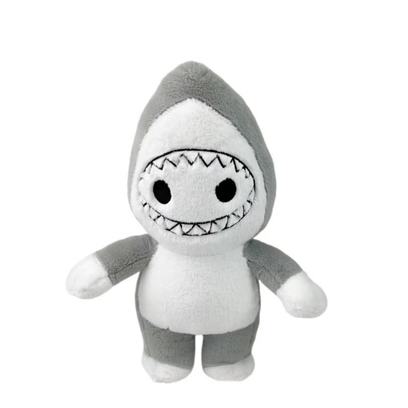 30cm Shark Plush Toys Funny Shark Figurine Sleep Companion Dolls Exquisite Animal-shaped Throw Pillow Holiday Gifts For Friends 30cm
30cm Shark Plush Toys Funny Shark Figurine Sleep Companion Dolls Exquisite Animal-shaped Throw Pillow Holiday Gifts For Friends 30cm