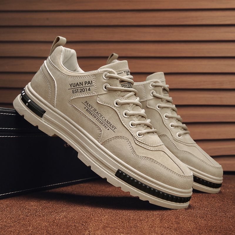 Spring new men s shoes wear-resistant tooling waterproof and non-slip men s construction site work labor insurance lightweight trendy shoes foreign 39 хакі
Spring new men s shoes wear-resistant tooling waterproof and non-slip men s construction site work labor insurance lightweight trendy shoes foreign 39 хакі
