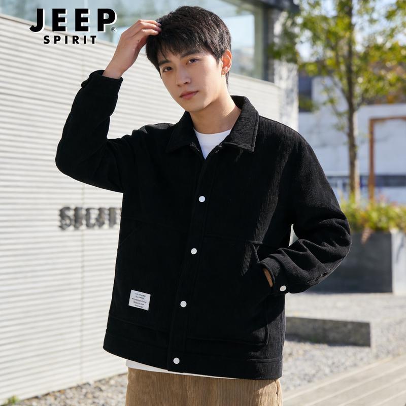JEEP SPIRIT Men s Corduroy Jacket M
JEEP SPIRIT Men s Corduroy Jacket M