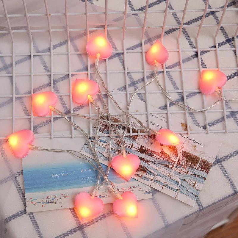 LED Fairy Peach Heart Lights String USB/Battery Power Light String Bedroom Garden Valentine s Day Wedding Birthday Party Decora 1.5m&Battery style теплим білим кольором
LED Fairy Peach Heart Lights String USB/Battery Power Light String Bedroom Garden Valentine s Day Wedding Birthday Party Decora 1.5m&Battery style теплим білим кольором
