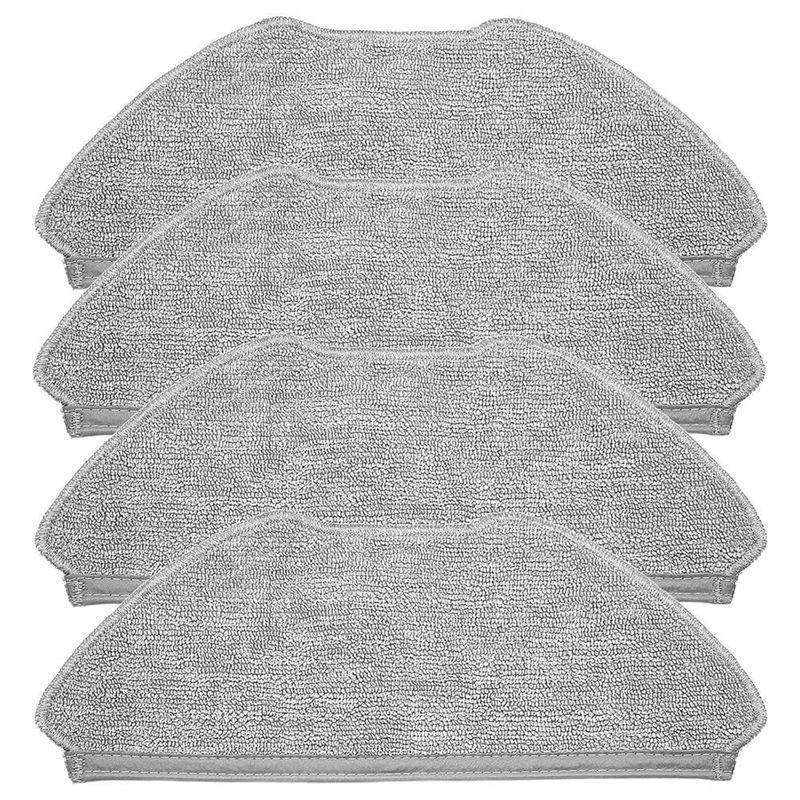 Good-Mop Cloth Pads For AIRROBO T20 Robot Vacuum Cleaner Spare Parts,Washable Soft Microfiber Mops
Good-Mop Cloth Pads For AIRROBO T20 Robot Vacuum Cleaner Spare Parts,Washable Soft Microfiber Mops