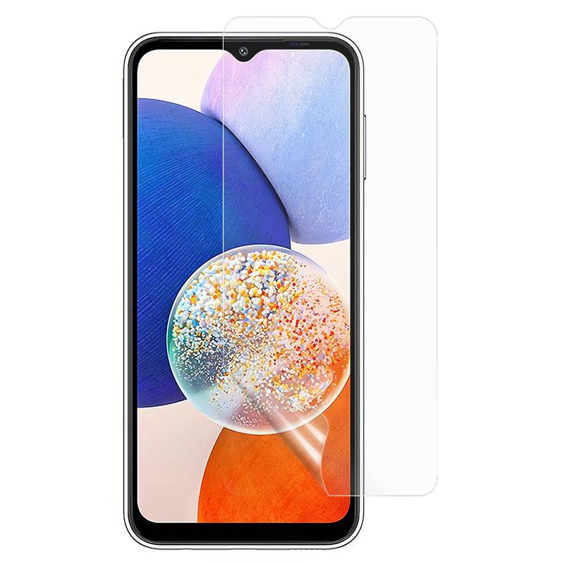 Для Samsung Galaxy A15 4G HD Прозорий Захисник Екрану Телефону ПЕТ Плівка для Екрану Захист
Для Samsung Galaxy A15 4G HD Прозорий Захисник Екрану Телефону ПЕТ Плівка для Екрану Захист