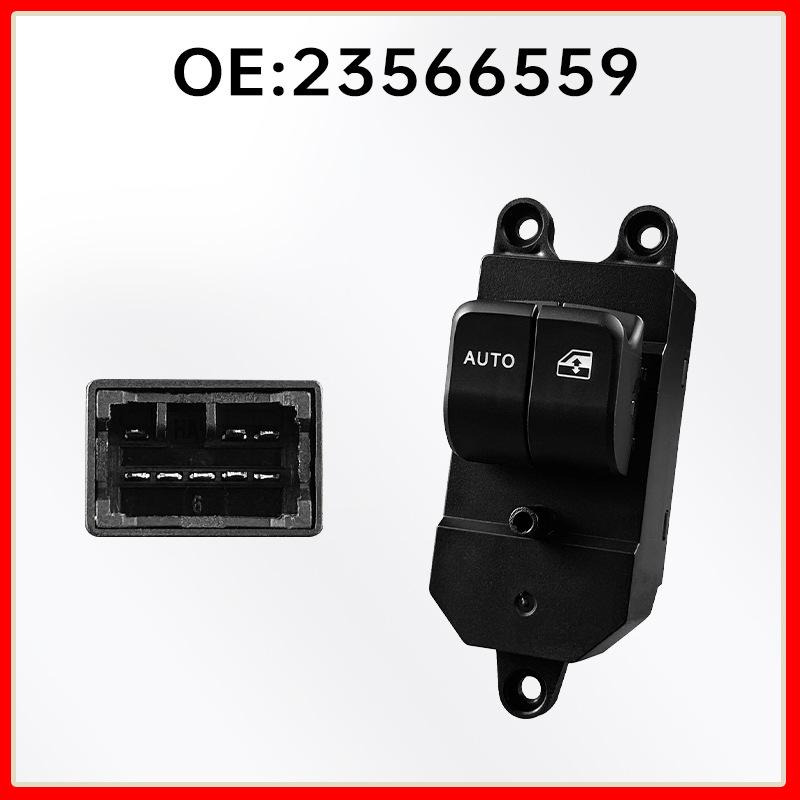 Chengcheng Driver s Side Two-Door One-Button Down Window Regulator for 21 Models
Chengcheng Driver s Side Two-Door One-Button Down Window Regulator for 21 Models