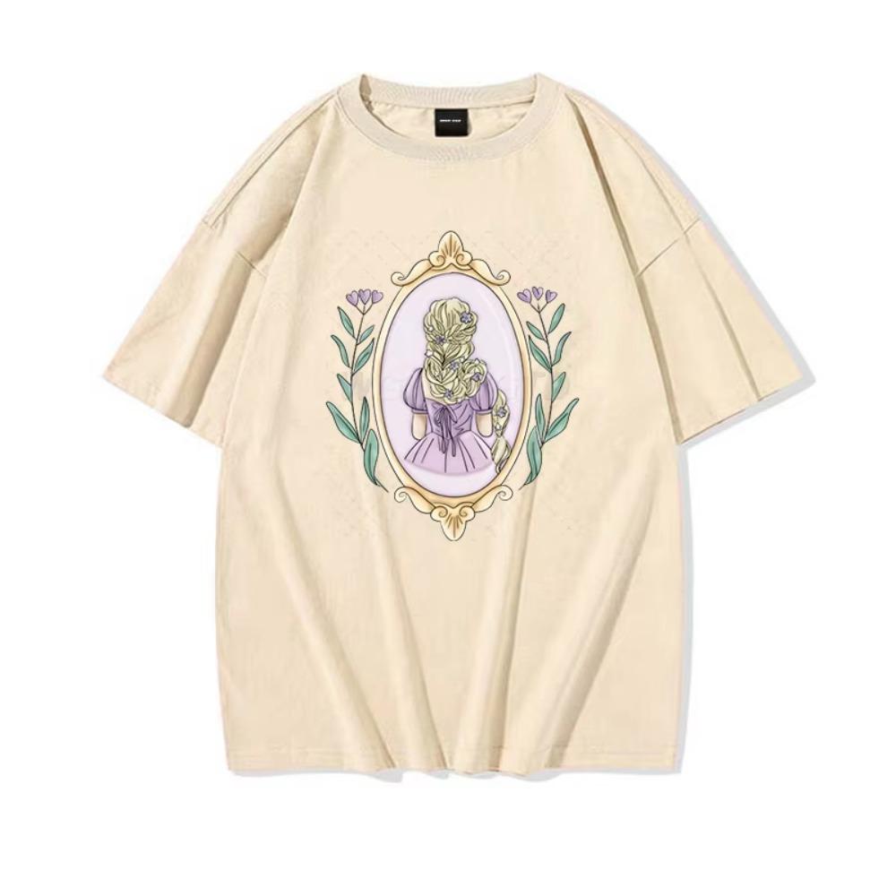2025 Summer New Women Tshirts Princess Retro Vintage T Shirts for Women Funny Girls Cotton Short Sleeve Casual Party Shirt Soft XL
2025 Summer New Women Tshirts Princess Retro Vintage T Shirts for Women Funny Girls Cotton Short Sleeve Casual Party Shirt Soft XL