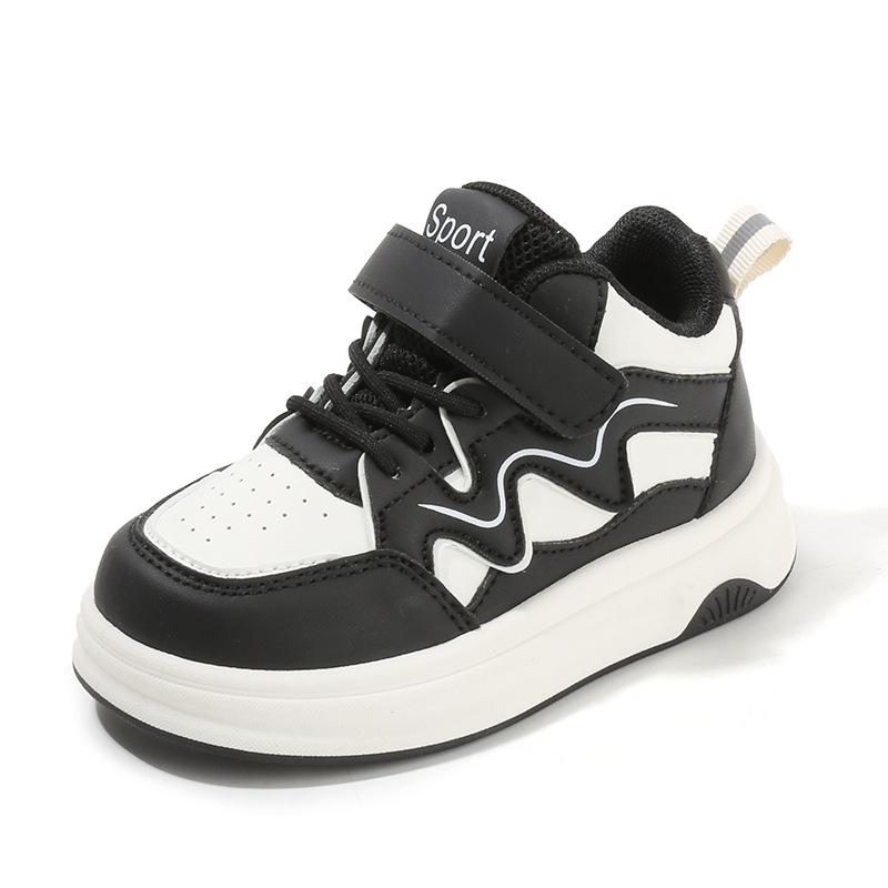 Clearance children s sports shoes 2025 spring and autumn girls little white shoes high-top boys casual board shoes soft-soled baby shoes list 32 size shoes inner length about 19.5cm
Clearance children s sports shoes 2025 spring and autumn girls little white shoes high-top boys casual board shoes soft-soled baby shoes list 32 size shoes inner length about 19.5cm