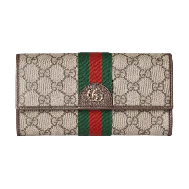 Gucci Ophidia Logo Classic Canvas Wallet Women Wallet Beige Dark-Brown 838485-FAE0L-9746 Basic Set (Bag+Dust Bag)
Gucci Ophidia Logo Classic Canvas Wallet Women Wallet Beige Dark-Brown 838485-FAE0L-9746 Basic Set (Bag+Dust Bag)