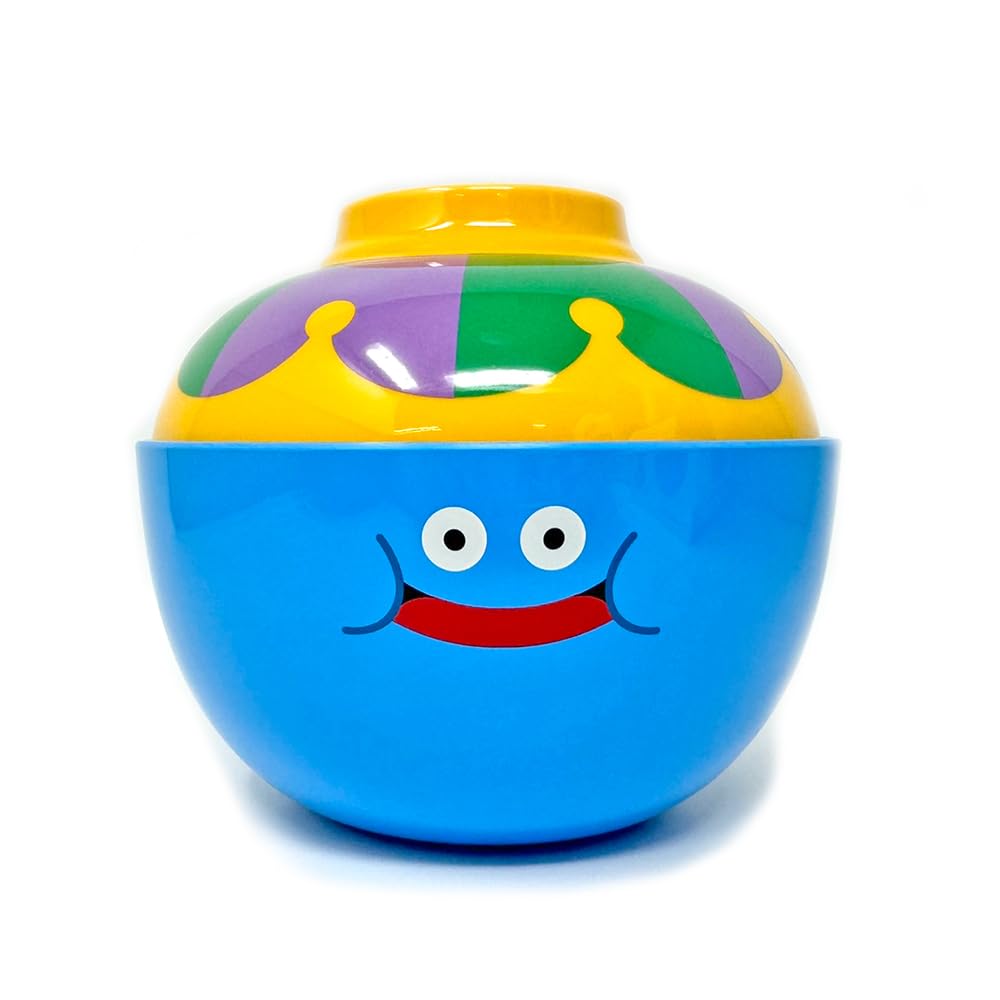 Dragon Quest Bowl 15cm Official Merchandise Figure with Toy Diamond Approx. (King Slime)
Dragon Quest Bowl 15cm Official Merchandise Figure with Toy Diamond Approx. (King Slime)