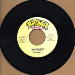 7inch Record PERFECT / RAS SHILOH - Them Bad Mind / Got To Step Over Th NONE Kickin Producti Jamaica Reggae, Ska & Dub Used
7inch Record PERFECT / RAS SHILOH - Them Bad Mind / Got To Step Over Th NONE Kickin Producti Jamaica Reggae, Ska & Dub Used