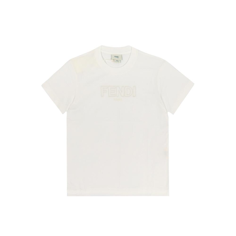 Fendi Kids Logo T shirT Jui174 7aj f0Tu9 JUI174 7AJ F0TU9 (14A)
Fendi Kids Logo T shirT Jui174 7aj f0Tu9 JUI174 7AJ F0TU9 (14A)