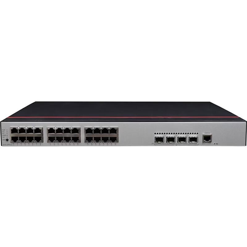 Huawei S5735-L24P4X-A1 24-Port Managed POE Gigabit Ethernet Switch
Huawei S5735-L24P4X-A1 24-Port Managed POE Gigabit Ethernet Switch