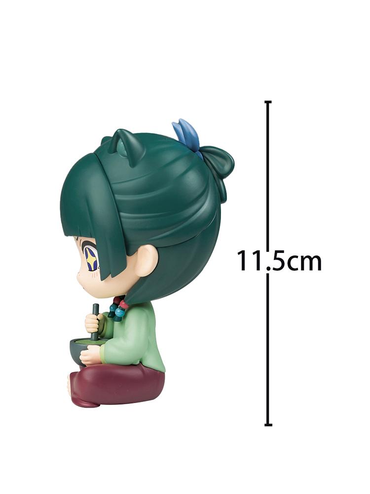 Anime Figure Maomao action figure sitting posture mini figures toys Jinshi figurine PVC model desktop decor Birthday gift 11.5CM 11.5CM
Anime Figure Maomao action figure sitting posture mini figures toys Jinshi figurine PVC model desktop decor Birthday gift 11.5CM 11.5CM