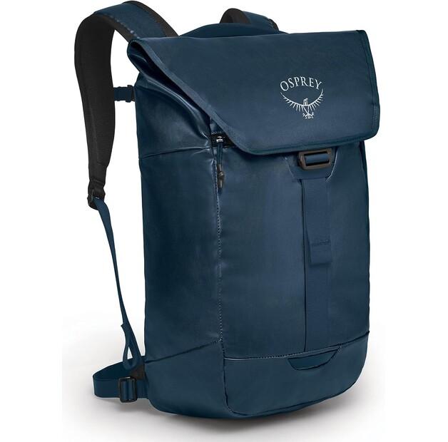 Рюкзак Osprey Transporter Flap venturi blue
Рюкзак Osprey Transporter Flap venturi blue