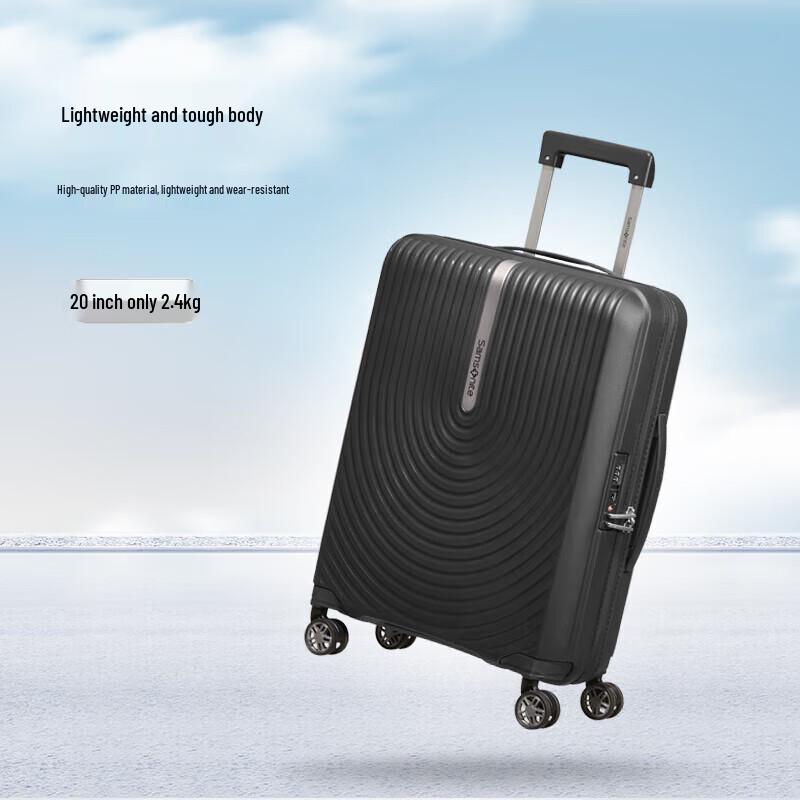 Samsonite KD8*09001 Fashion Spinner Carry-on
Samsonite KD8*09001 Fashion Spinner Carry-on