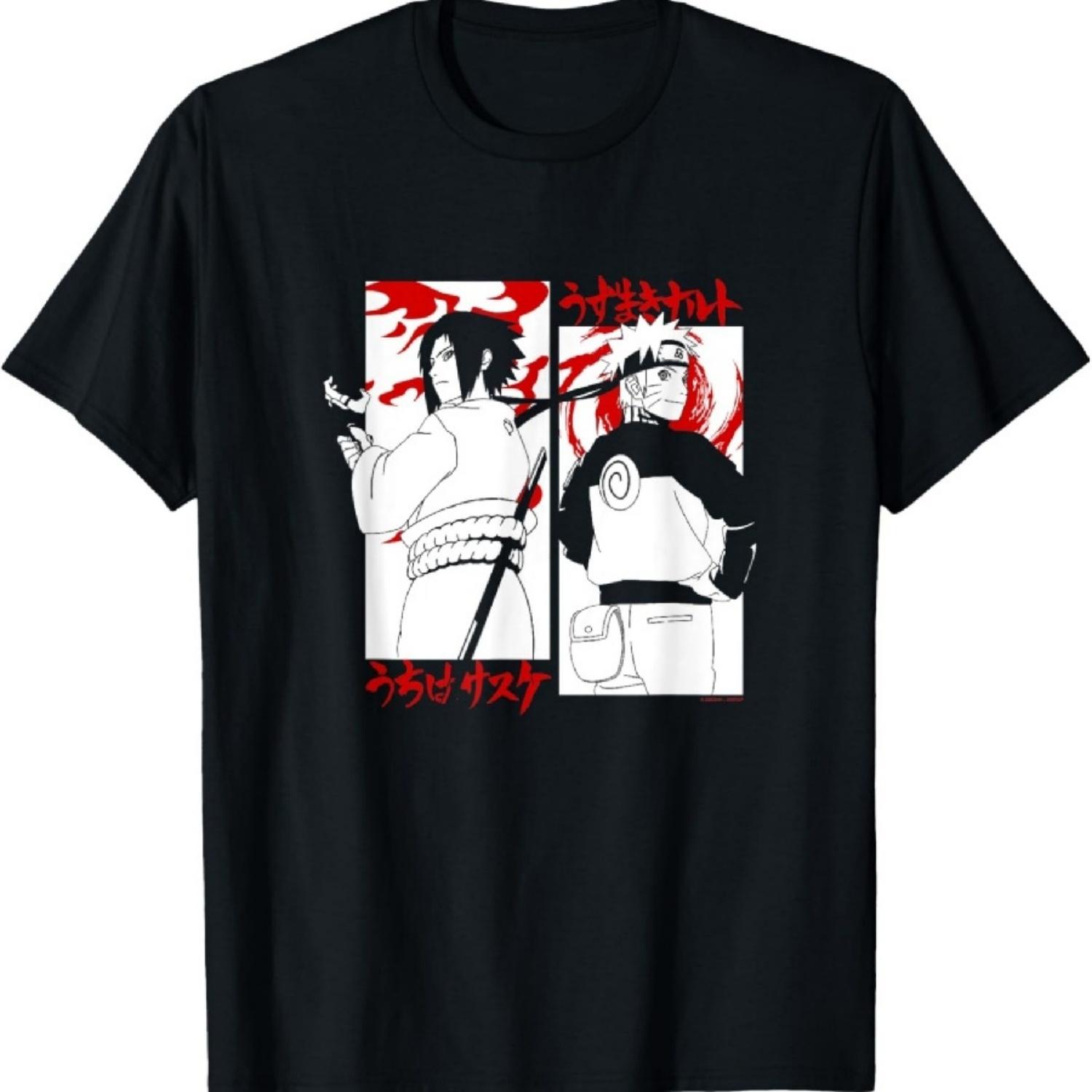 Футболка Ripple Junction x Naruto Shippuden Саске против Наруто XXXXXL чёрный
Футболка Ripple Junction x Naruto Shippuden Саске против Наруто XXXXXL чёрный