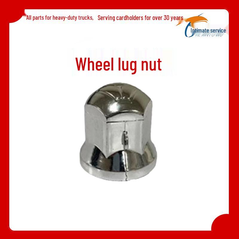 SITRAK C7H Wheel Nut Bolt Cap & Protector Standard
SITRAK C7H Wheel Nut Bolt Cap & Protector Standard