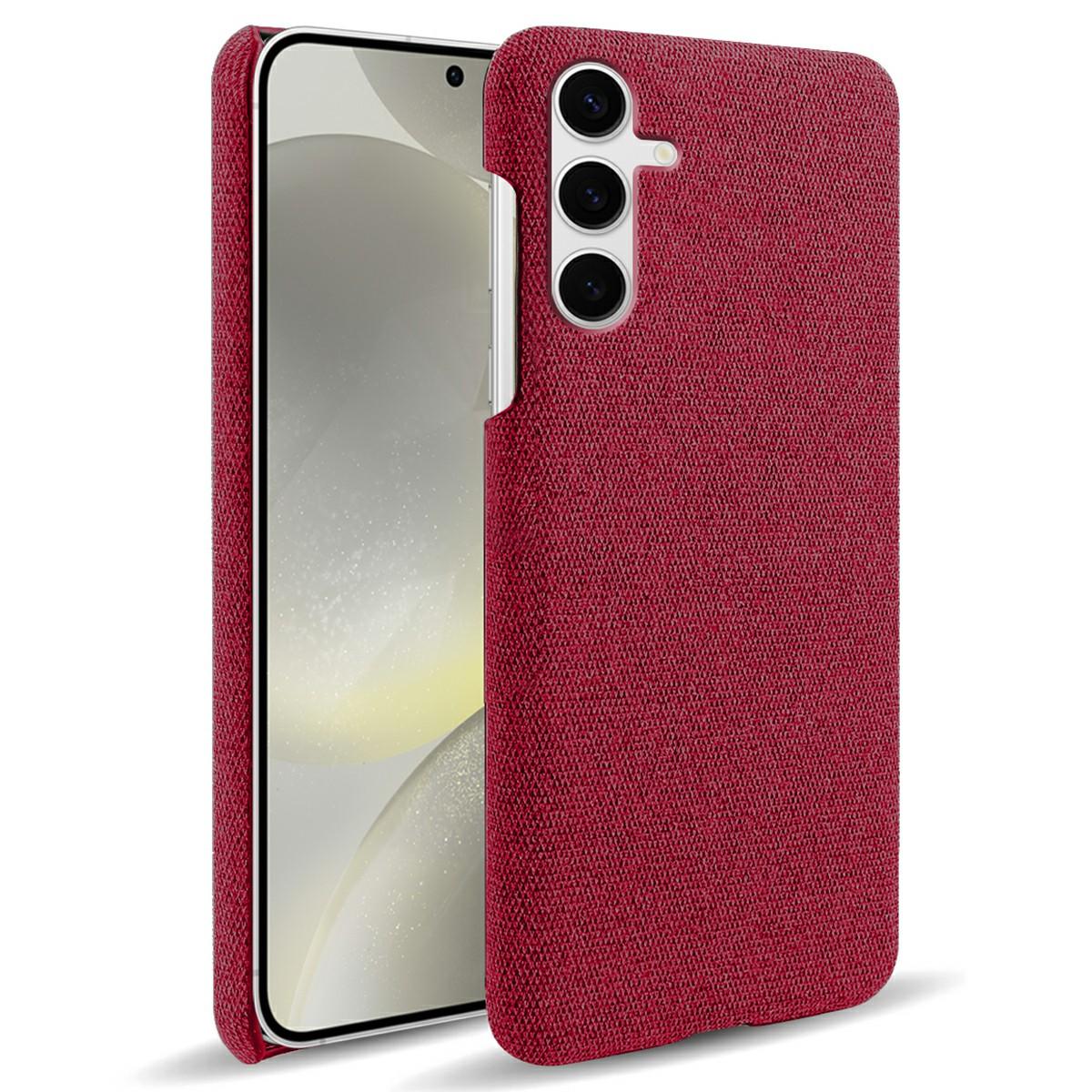 For Samsung Galaxy S25+ Case Cloth Texture Anti-Scratch Protective PC Phone Cover B
For Samsung Galaxy S25+ Case Cloth Texture Anti-Scratch Protective PC Phone Cover B