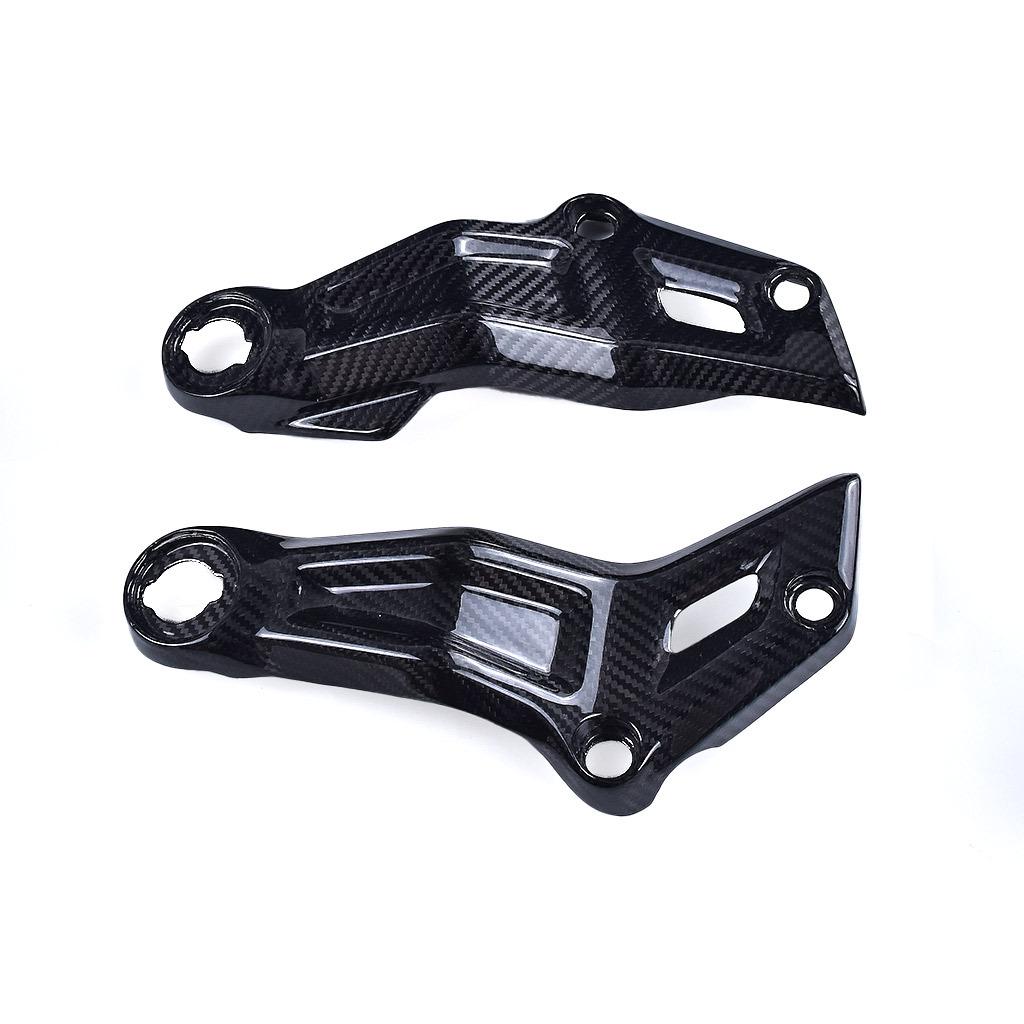 Yamaha MT-07 Carbon Fiber Side Frame Protection (2013-2016)
Yamaha MT-07 Carbon Fiber Side Frame Protection (2013-2016)