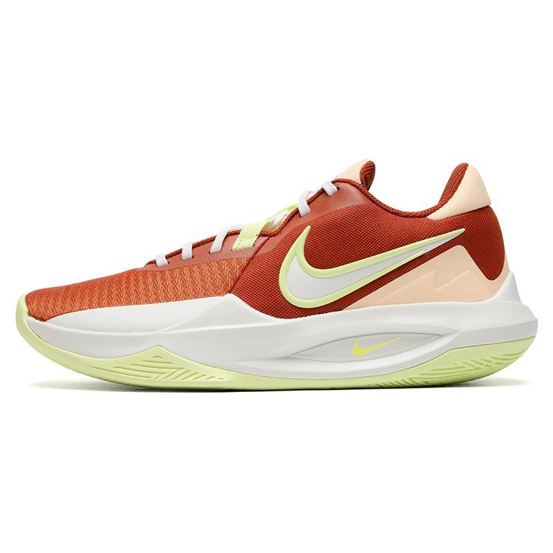 Nike Precision 6 Прочные Оранжевые Лимонный Твист Nike DD9535-800 44.5
Nike Precision 6 Прочные Оранжевые Лимонный Твист Nike DD9535-800 44.5