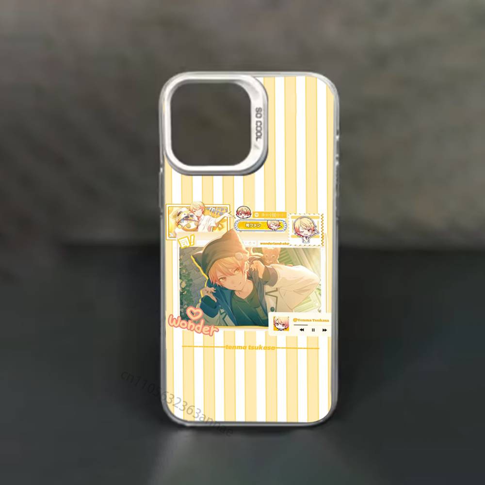 T-Tenma T-Tsukasa phone Case for iPhone 17 11 12 Pro Max Plus Mini Air SE 16e 14 15 16 13 Soft Shell iPhone13PRO
T-Tenma T-Tsukasa phone Case for iPhone 17 11 12 Pro Max Plus Mini Air SE 16e 14 15 16 13 Soft Shell iPhone13PRO