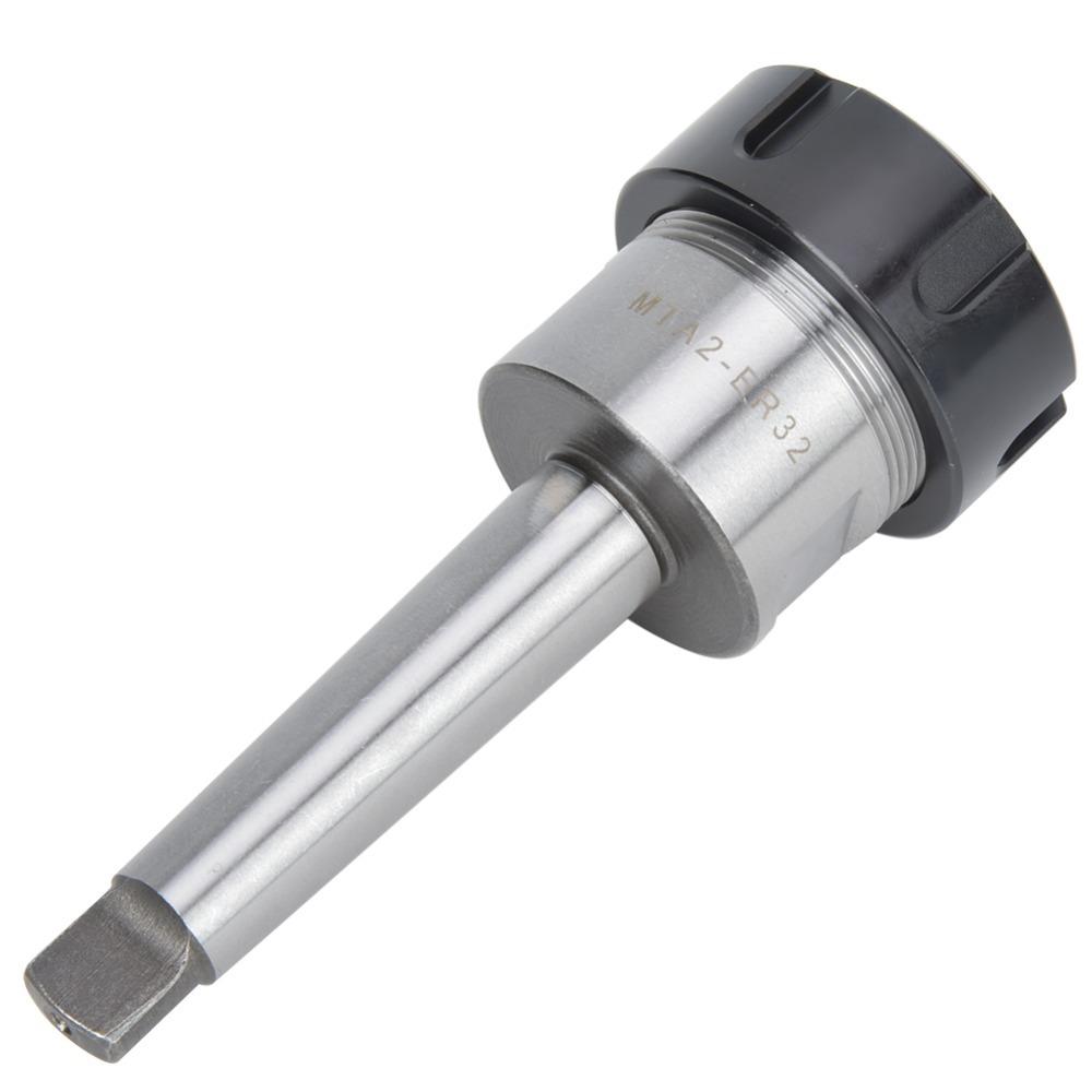 High Speed Steel ER32 Collet Chuck Morse Taper Shank CNC Tool Holder CNC Lathe
High Speed Steel ER32 Collet Chuck Morse Taper Shank CNC Tool Holder CNC Lathe