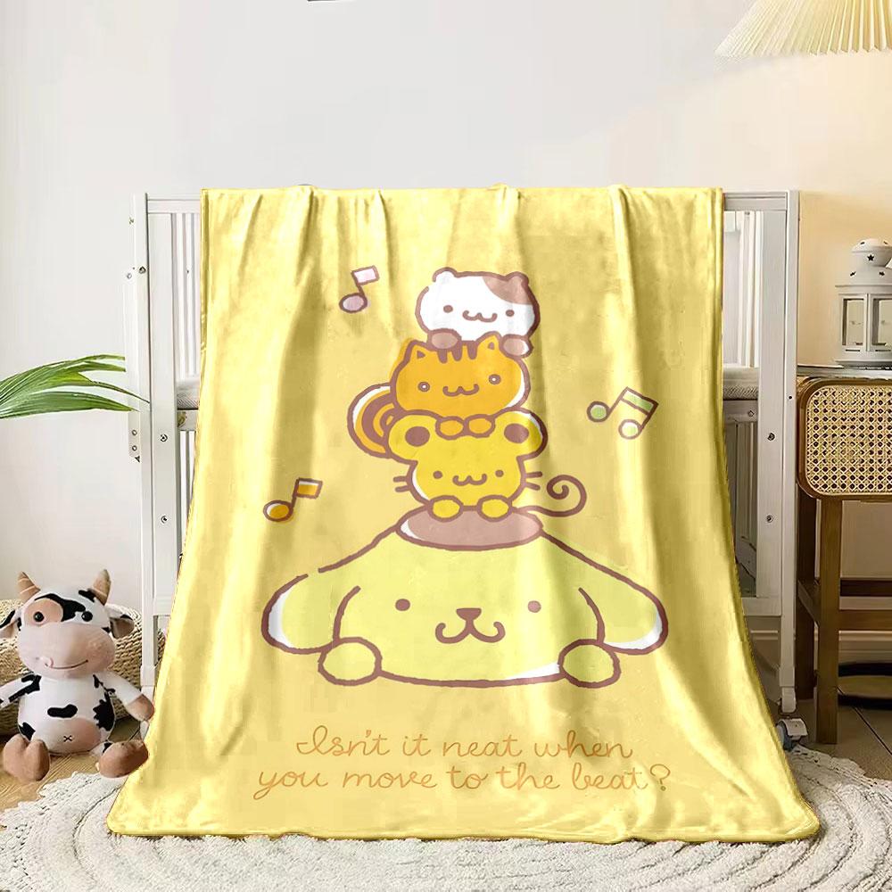 Stacked cute animal characters atop a smiling dog with musical notes. for all seasons blanket lunch break throw gift 80cm x 120cm
Stacked cute animal characters atop a smiling dog with musical notes. for all seasons blanket lunch break throw gift 80cm x 120cm