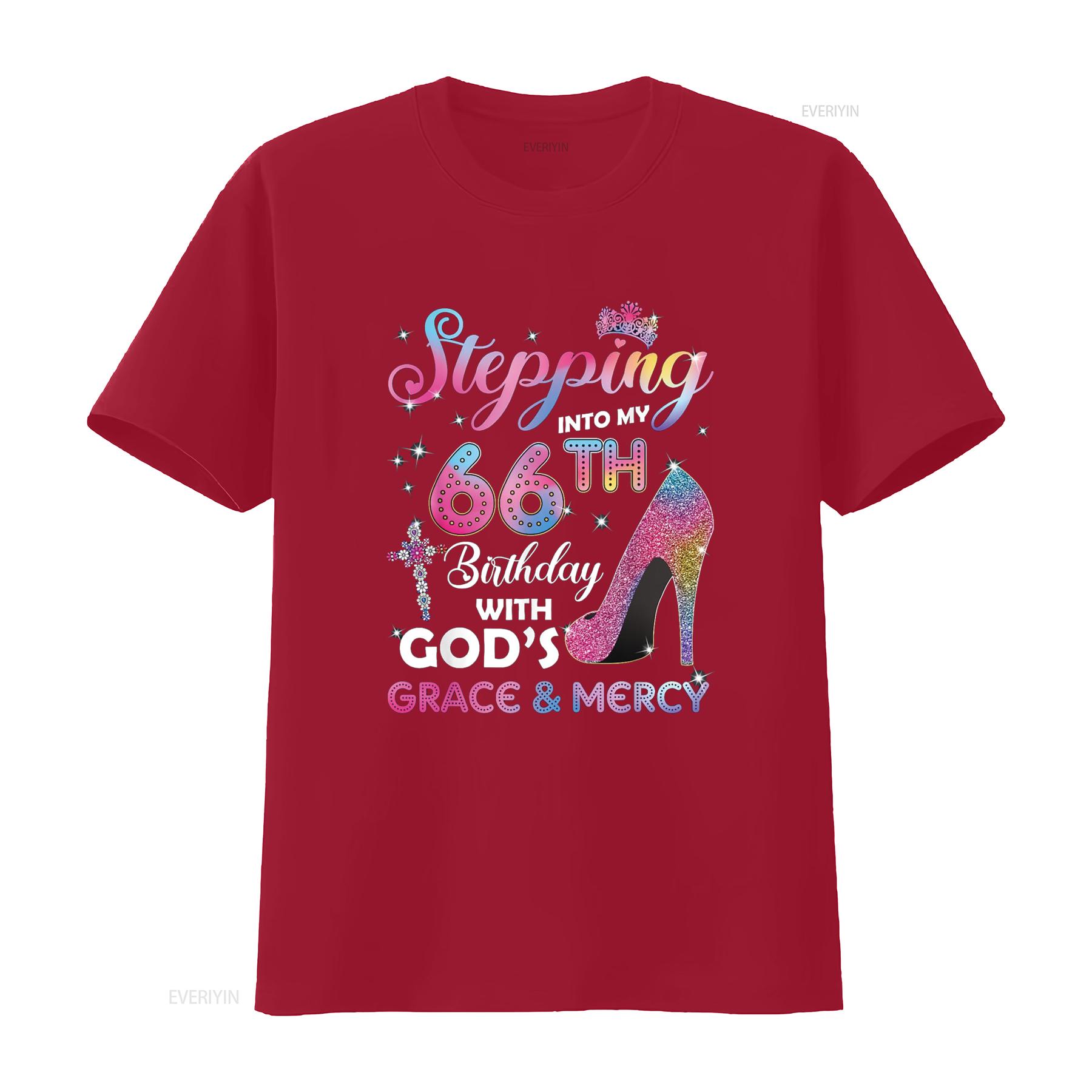 Stepping Into My 66th Birthday gift Women 66 years old Pumps T Shirt vintage Washed Soft graphic Stretched Unisex Stylish homme S
Stepping Into My 66th Birthday gift Women 66 years old Pumps T Shirt vintage Washed Soft graphic Stretched Unisex Stylish homme S
