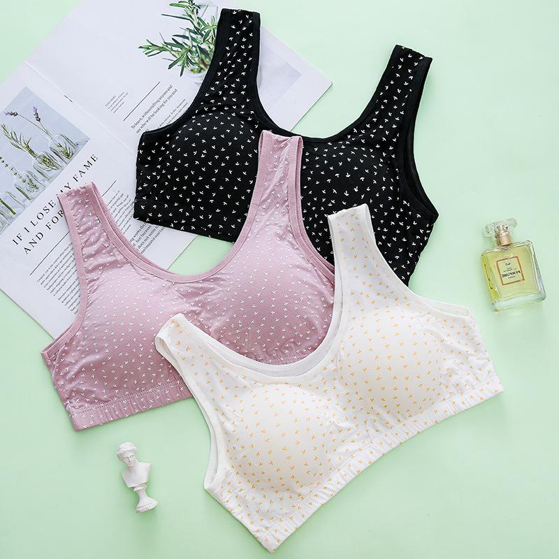 Comfortable Cotton Modal Pullover Bra: Breathable, Wireless, Large Size for Middle-Aged & Elderly Women 90-135 catties білий
Comfortable Cotton Modal Pullover Bra: Breathable, Wireless, Large Size for Middle-Aged & Elderly Women 90-135 catties білий