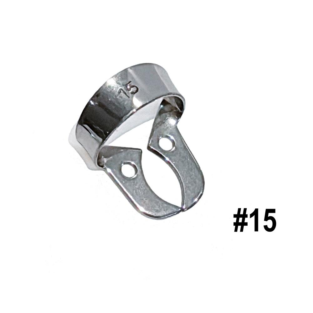 1 шт., самые популярные зажимы для реставрации зубов, резиновые зажимы для плотины, резиновый барьерный зажим, материал из нержавеющей стали 1 piece Code 15
1 шт., самые популярные зажимы для реставрации зубов, резиновые зажимы для плотины, резиновый барьерный зажим, материал из нержавеющей стали 1 piece Code 15